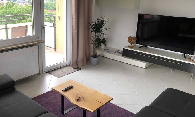Bad Kissingen Apartment | Apartment Auszeit - Apartment
