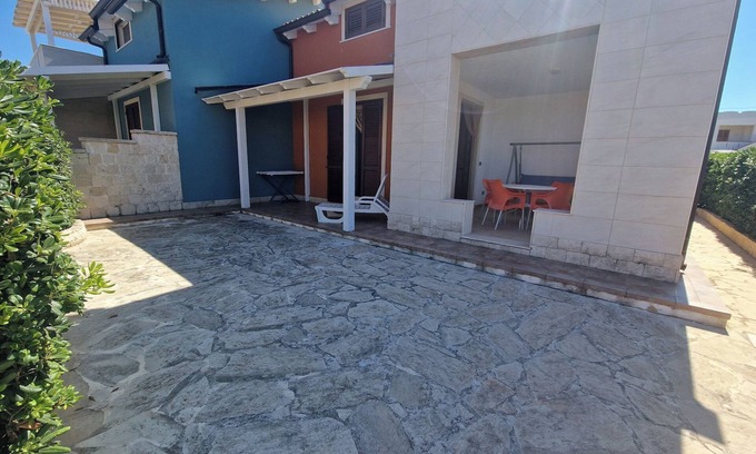Fondo Morte Apartment | Apartment B3 second row ground floor