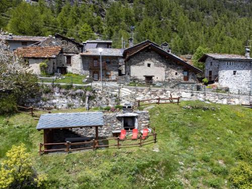 Avise Apartment | Apartment Baita Baulin-2 by Interhome