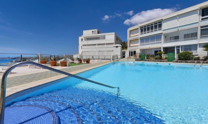 San Agustin Apartment | Apartment Balcon by Interhome