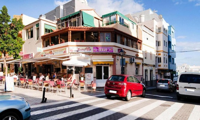 Arguineguin Apartment | Apartment Beach Front, Arguineguín