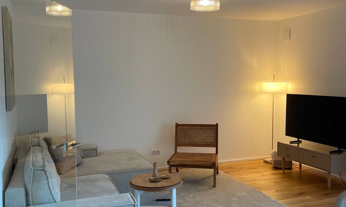 Kotzting Apartment | Apartment 'Bei Stefanie' with Mountain View, Balcony and Wi-Fi