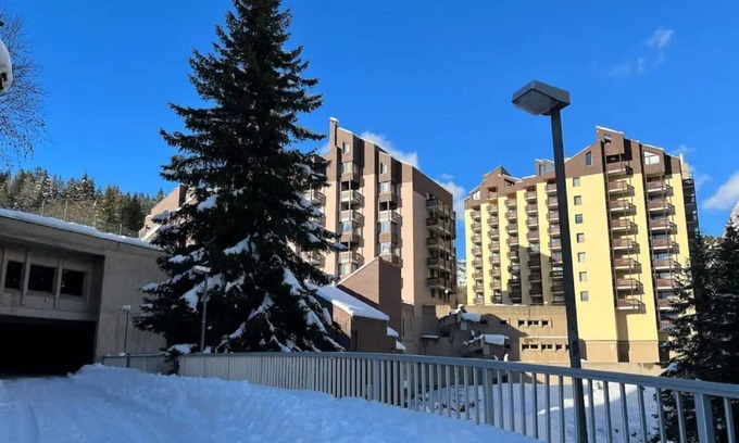 San Bernardino Apartment | Apartment Bella vista & Alp'sport