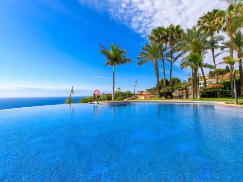 Velilla-Taramay Apartment | Apartment Belle Vue by Interhome