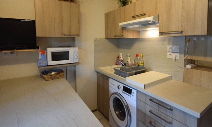 Bernex Apartment | Apartment Bernex, 1 bedroom, 6 persons