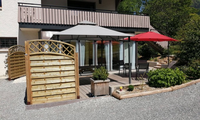 Alex Apartment | Apartment between lake and mountains, summer and winter activities nearby