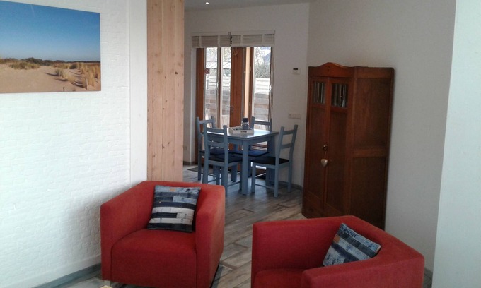 Ouddorp House | Apartment Bie Durp