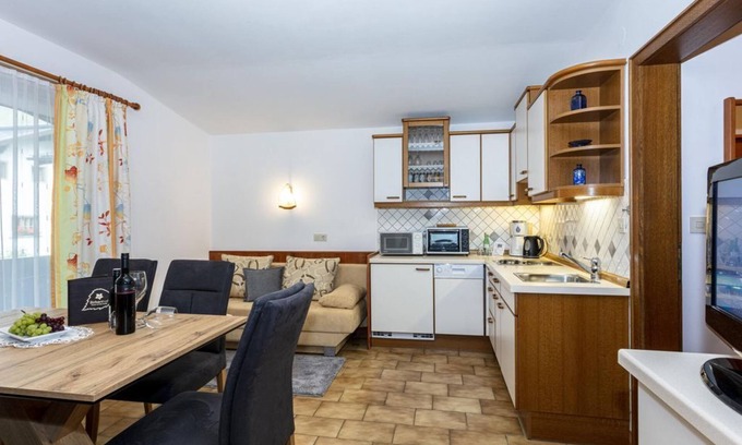 Rauris Cottage | Apartment Birkenblatt - Breakfast Hotel Birkenhof