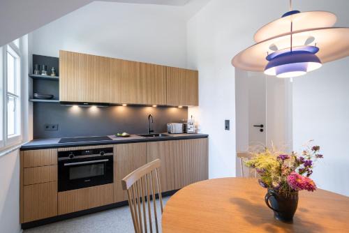 Ostseebad Ahrenshoop Apartment | Apartment Blausand