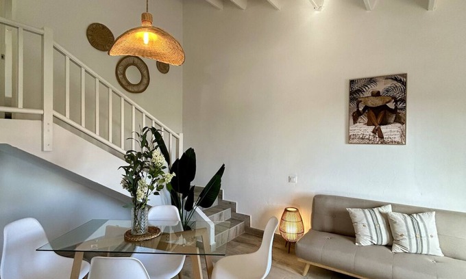 Los Delfines Apartment | Apartment Blavaria 1