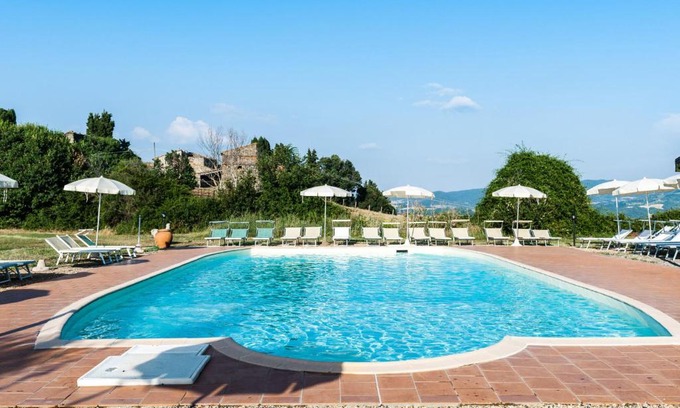 San Macario In Monte Apartment | Apartment Borgo Cerbaiola-2 by Interhome