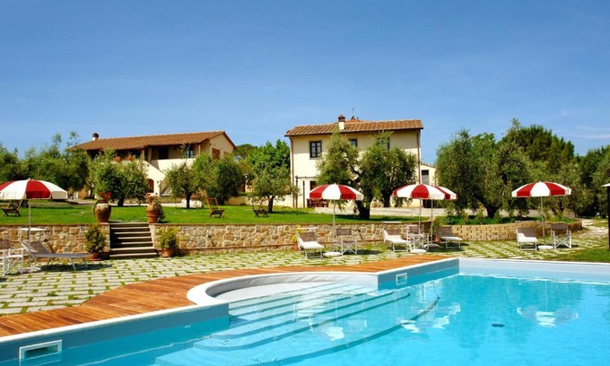 Cerreto Guidi Apartment | Apartment Borgo Fontana-4 by Interhome