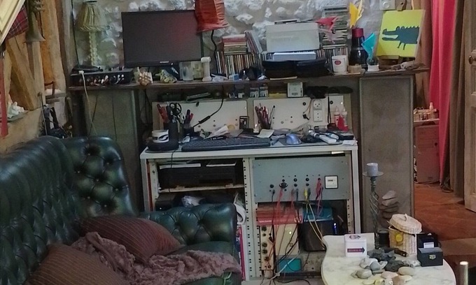 Blois Apartment | apartment borrowing cachet in the old Blois