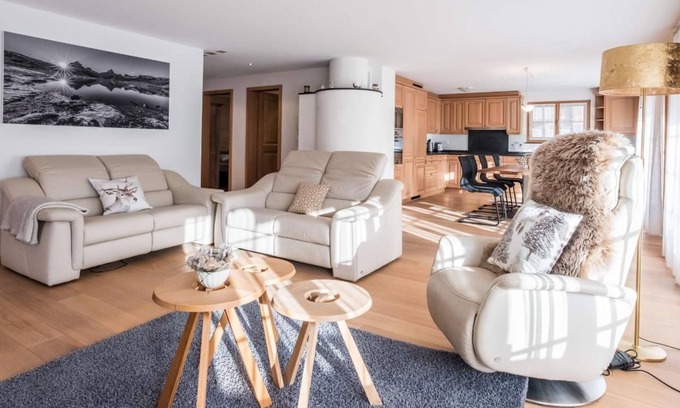 Grindelwald Apartment | Apartment Bränderli 4.5