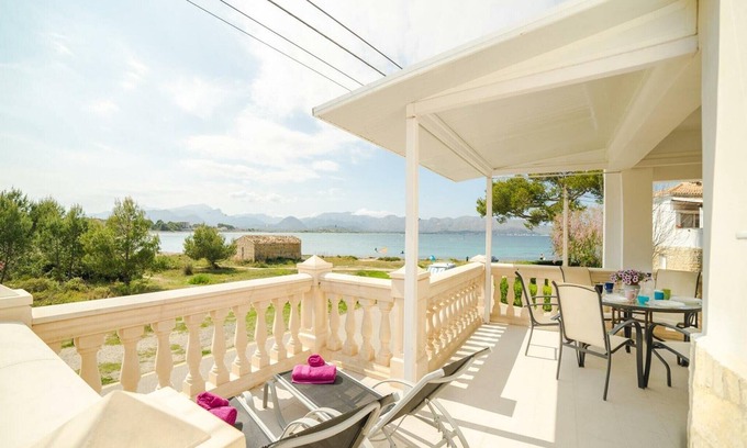 es Bacares Apartment | Apartment by Alcúdia Bay