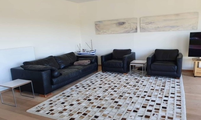 Koksijde-Bad Apartment | Apartment by Belgian Coast near Dunes & Beach