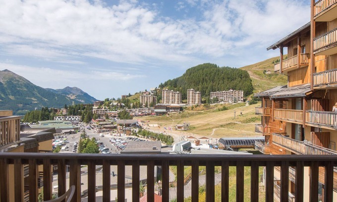 Orcieres-Merlette Apartment | Apartment by Interhome