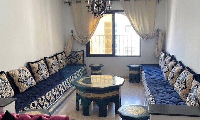 Tangier Apartment | Apartment By Tangier Beach