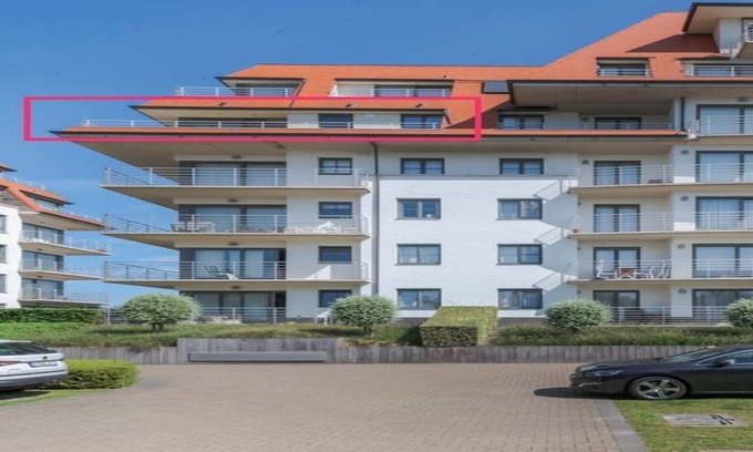 Nieuwpoort Apartment | Apartment by the Belgian Coast