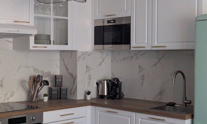 Bussy-Saint-Georges Apartment | Apartment close to Disney and Paris, perfect for a family of 4