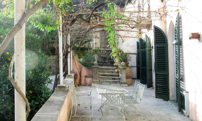 Finalborgo Apartment | Apartment Camelot - FLG204 by Interhome