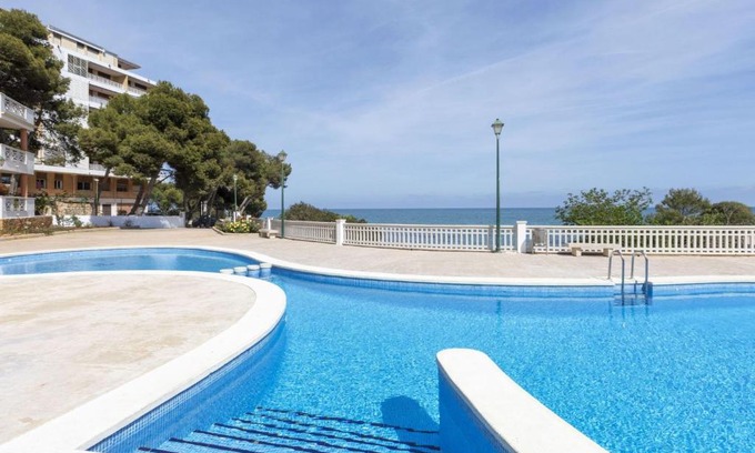 Peniscola Apartment | Apartment Campille by Interhome