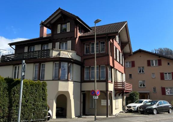 Central Interlaken Apartment | Apartment CARMEN
