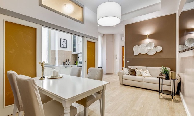 Vatican Villa | Apartment Carolina - Three Bedroom Villa, Sleeps 6