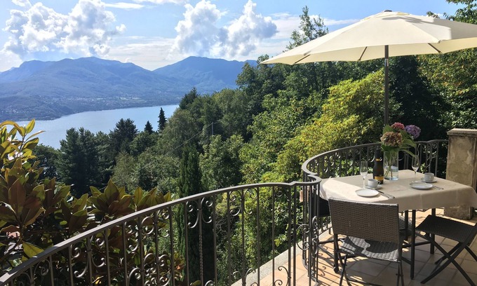 Trarego Viggiona Apartment | Apartment Casa Cara