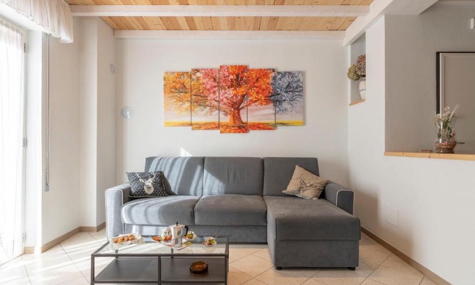 Erli Apartment | Apartment Casa 51 by Interhome