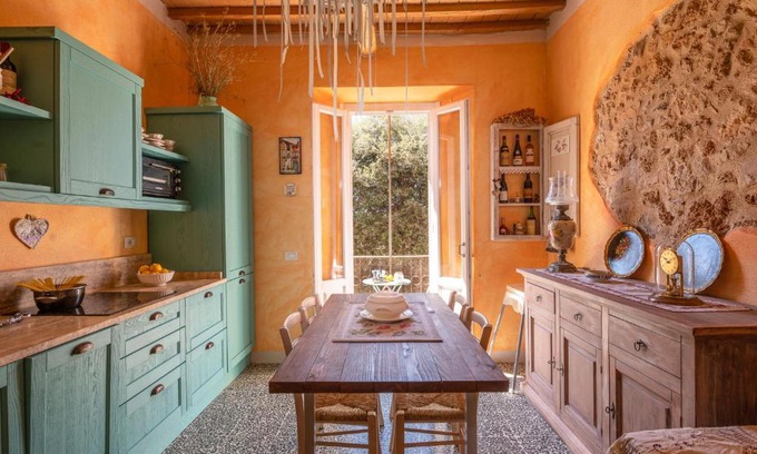 Massa Marittima Apartment | Apartment Casa dell'Arco by Interhome