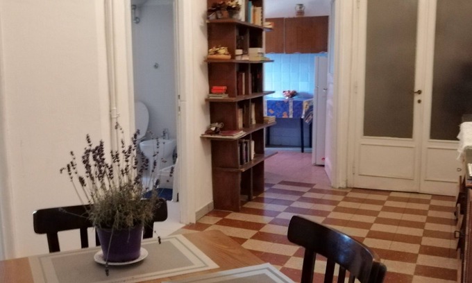 Gianicolo Apartment | Apartment Casa Rosalia