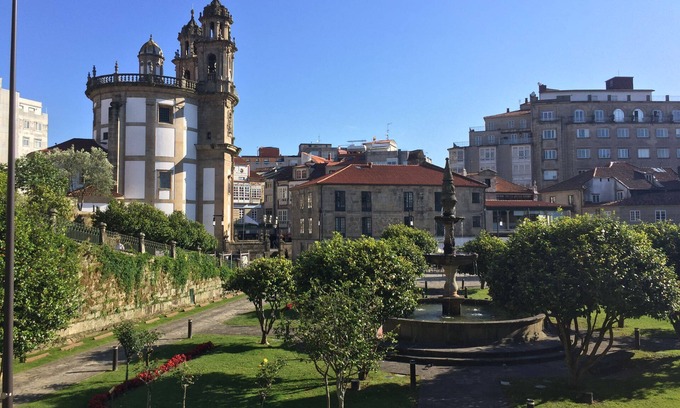 Pontevedra Old Town Apartment | Apartment Casco Historico