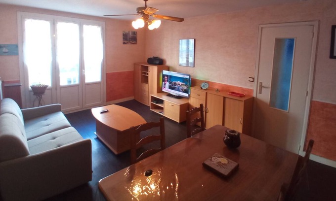 Saint Michel Apartment | Apartment Center of Toulouse