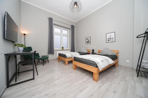 Innenstadt-Ost Apartment | Apartment Central 85B 40qm Wi-Fi free