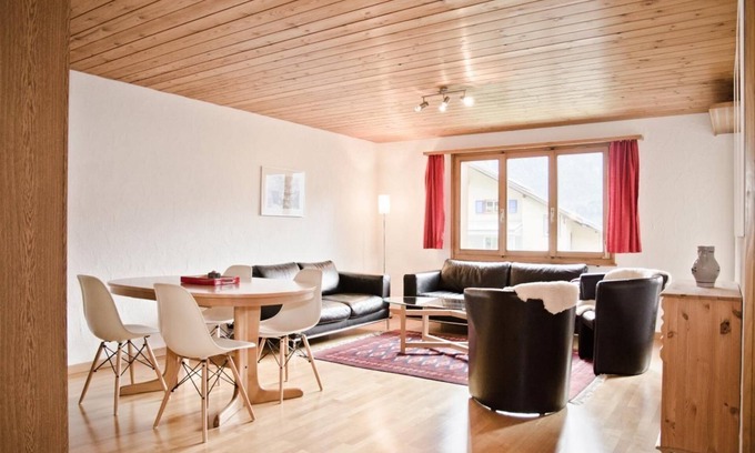 Goldswil Apartment | Apartment Aare