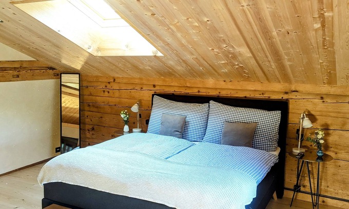 Horboden Ski Chalet | Apartment Chalet Grittelihus, between Interlaken - Gstaad