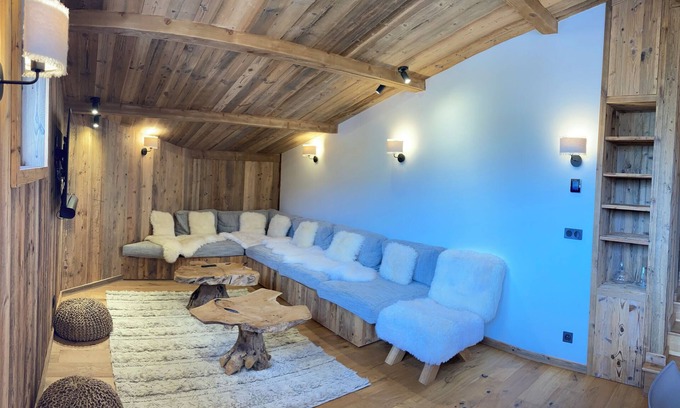 Les Almes Apartment | Apartment Chalet Les Martin's 2