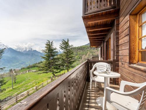 Ville Sur Sarre Apartment | Apartment Chaouette by Interhome