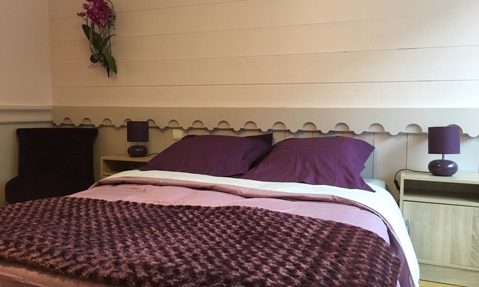 La Bathie House | Apartment CLIMATISE 30mn tracks