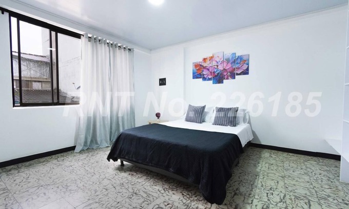 La Estrella Apartment | Apartment in the center, 30 minutes from thermal baths