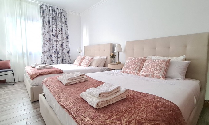 Ribeira Grande Apartment | Apartment complete with self check in