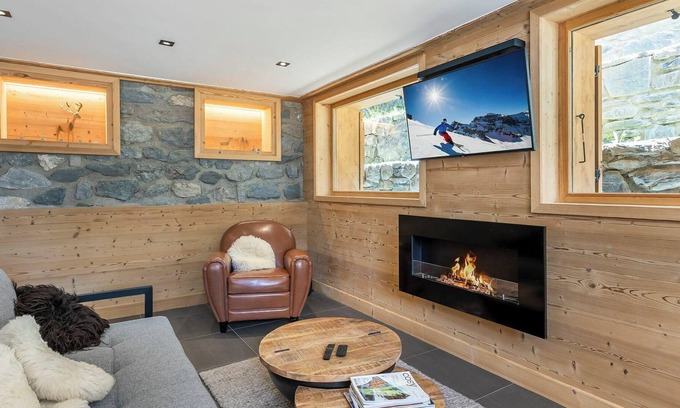 Meribel Villa | Apartment Cote Brune