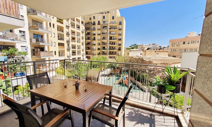 Florentin Apartment | Apartment Coton, 1BR, Tel Aviv, Florentin, Levinsky St, #TL18