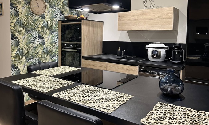 Remiremont Apartment | Apartment Cozy Hyper Center