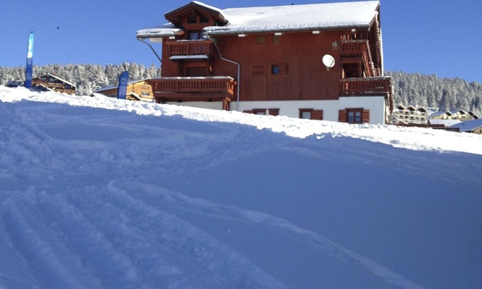 Les Saisies Apartment | APARTMENT CRYSTAL SNOW