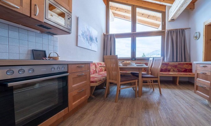 Forstau House | Apartment Dachsteinblick, 2 bedrooms - Familienhotel Unterreith