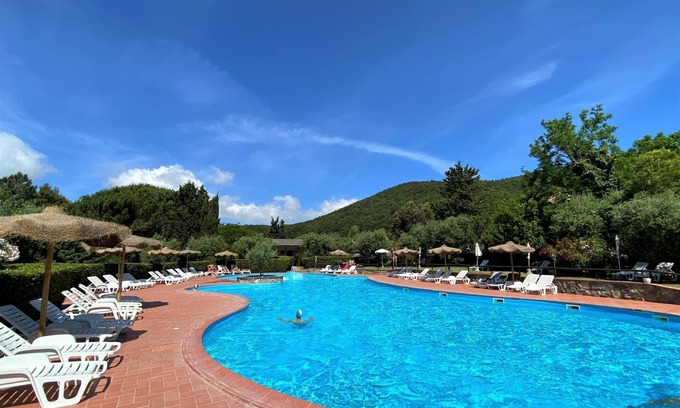 Riparbella Apartment | Apartment Daino by Interhome