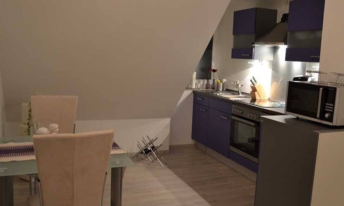 Kappel Apartment | Apartment for 2 persons (50 sqm) - Apartment on the Bannwald 1