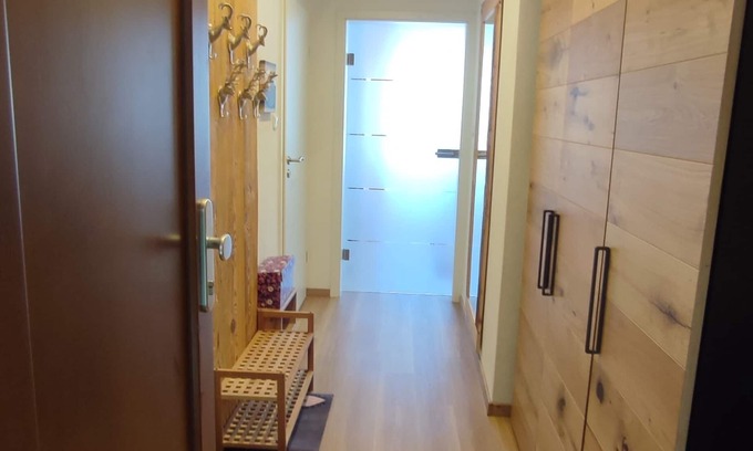 Immenstadt im Allgaeu Apartment | Apartment Gabriela Allgäu. A dream for spending time together as a couple.